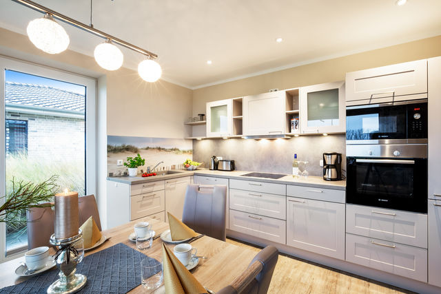 Bungalow in Fehmarn OT Klausdorf - "Ferienbauernhof Lafrenz" - Wellness - Bungalow Sanddüne - Bild 10