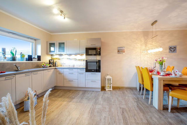 Ferienhaus in Fehmarn OT Klausdorf - "Ferienbauernhof Lafrenz" - Wellness - Ferienhaus K&uuml;stenwind - Bild 2