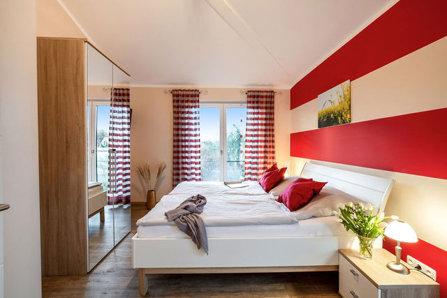 Ferienhaus in Fehmarn OT Klausdorf - "Ferienbauernhof Lafrenz" - Wellness - Ferienhaus K&uuml;stenwind - Bild 9