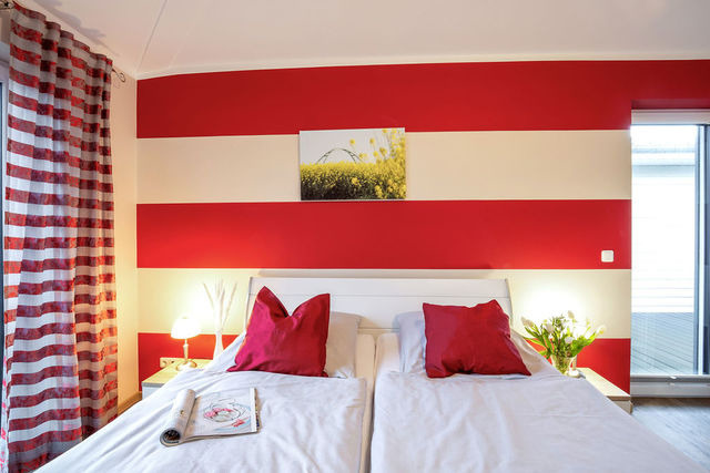 Ferienhaus in Fehmarn OT Klausdorf - "Ferienbauernhof Lafrenz" - Wellness - Ferienhaus K&uuml;stenwind - Bild 10