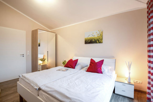 Ferienhaus in Fehmarn OT Klausdorf - "Ferienbauernhof Lafrenz" - Wellness - Ferienhaus K&uuml;stenwind - Bild 14