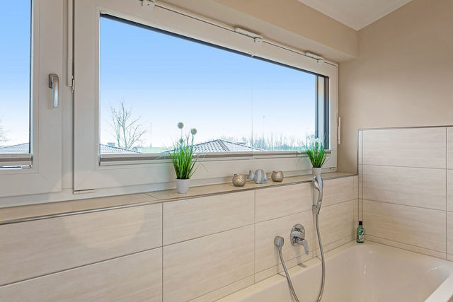 Ferienhaus in Fehmarn OT Klausdorf - "Ferienbauernhof Lafrenz" - Wellness - Ferienhaus K&uuml;stenwind - Bild 18