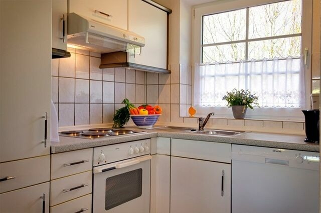 Ferienwohnung in Fehmarn OT Vitzdorf - Ferienhof Mau "Reihenhaus Schwein" - Bild 6