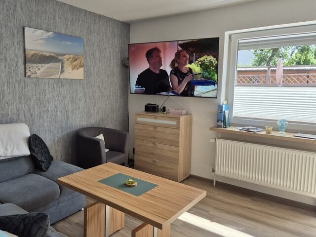 Ferienhaus in Sch&ouml;nberg - Maaske, Heike: Ferienreihenhaus - Bild 4