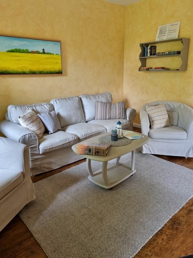 Ferienwohnung in Fehmarn OT Bisdorf - Ferienhof Bisdorf "Windm&uuml;hle" - Bild 7