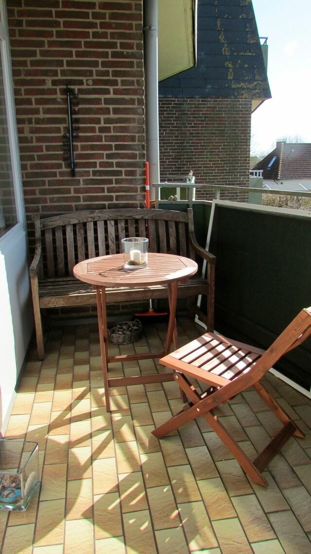 Ferienwohnung in Sch&ouml;nberger Strand - List, Anita: App. "List" (Nr. 202) - Bild 14