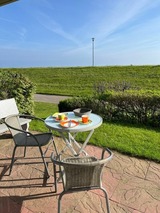 Ferienwohnung in Schönberger Strand - Stoltenberg, Mona & Sönke: "Haus Panorama", App. Nr. 9 "Seeblick" - Bild 2