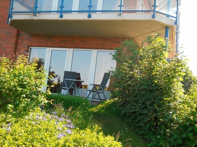 Ferienwohnung in Schönberger Strand - Stoltenberg, Mona & Sönke: "Haus Panorama", App. Nr. 9 "Seeblick" - Bild 11