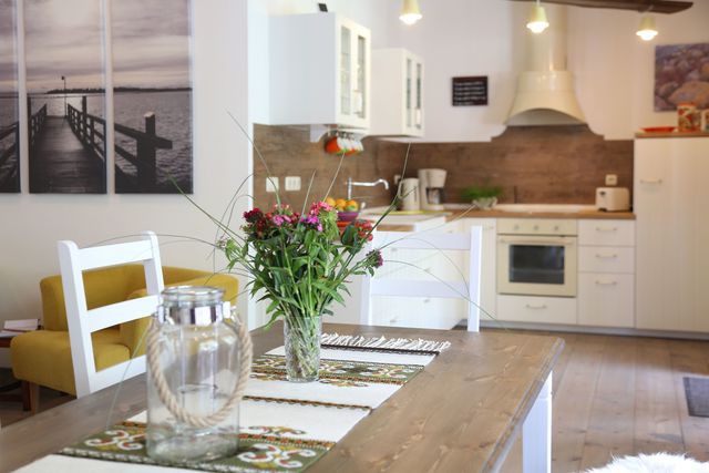 Ferienhaus in Fehmarn OT Strukkamp - Ferienhaus Rotdorn - Haus Nord - Bild 3