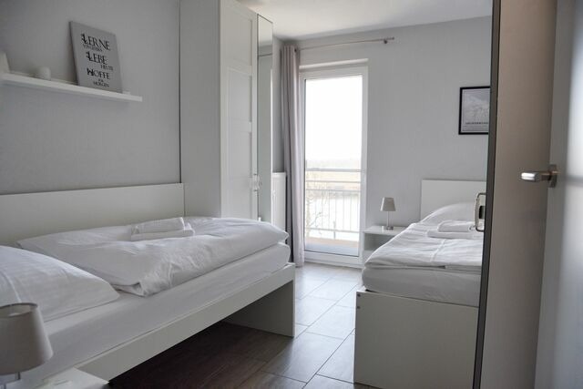 Ferienwohnung in Ueckerm&uuml;nde - Lagunenstadt am Haff Fewo 90 - Rah - Bild 6