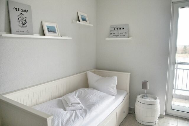 Ferienwohnung in Ueckerm&uuml;nde - Lagunenstadt am Haff Fewo 93 - Ree! - Bild 7