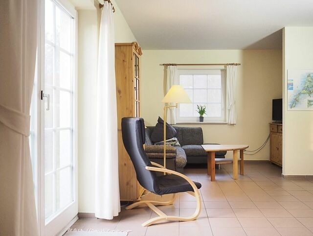 Ferienhaus in Prerow - "Strandkorb" (DHH9) - Bild 8