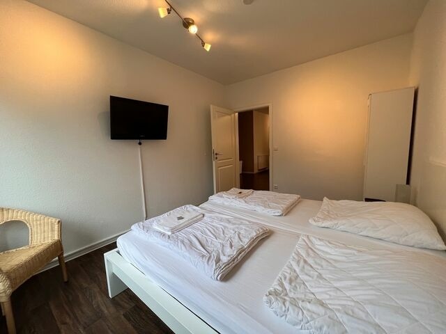 Ferienwohnung in B&ouml;rgerende - Leuchtfeuer Fewo "Andersen" - Bild 9
