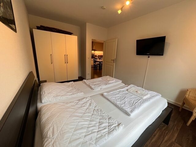 Ferienwohnung in B&ouml;rgerende - Leuchtfeuer Fewo "Andersen" - Bild 11
