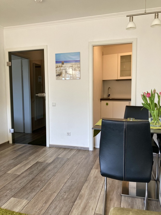 Ferienwohnung in Gr&ouml;mitz - Ostseeblick Hanseat I Gr&ouml;mitz - Bild 8