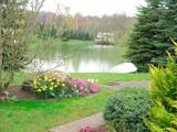 Ferienwohnung in Cismar - Haus am Kojenteich - Whg. 2 - Klosterdorf Cismar - gepflegte Wohnung auf idyllischem Seegrundst&uuml;ck - Bild 16