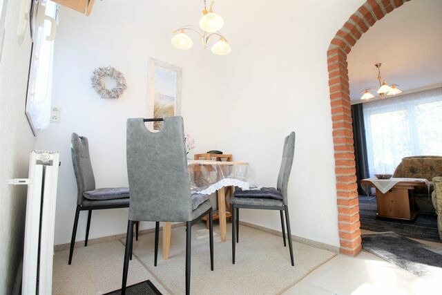Ferienwohnung in Cismar - Haus am Kojenteich - Whg. 2 - Klosterdorf Cismar - gepflegte Wohnung auf idyllischem Seegrundst&uuml;ck - Bild 6