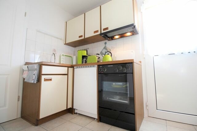 Ferienwohnung in Cismar - Haus am Kojenteich - Whg. 2 - Klosterdorf Cismar - gepflegte Wohnung auf idyllischem Seegrundst&uuml;ck - Bild 7