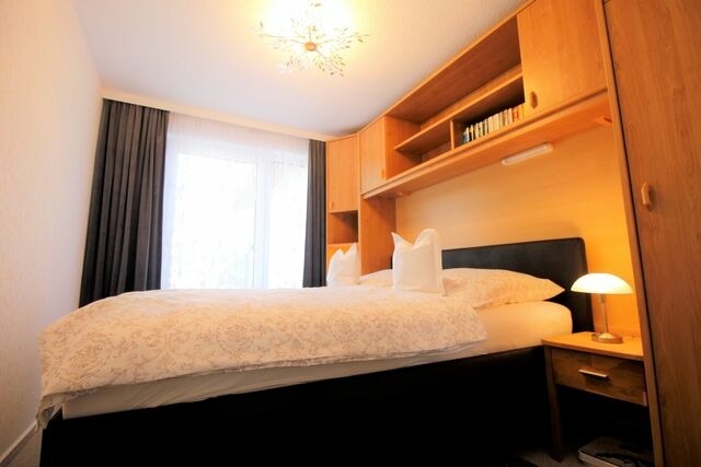Ferienwohnung in Cismar - Haus am Kojenteich - Whg. 2 - Klosterdorf Cismar - gepflegte Wohnung auf idyllischem Seegrundst&uuml;ck - Bild 10