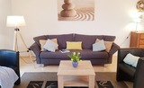 Ferienwohnung in Grömitz - Fienchen - Helle, komfortable Ferienwohnung zum Wohlfühlen mit kurzem Weg zu Strand und Promenade - Bild 1