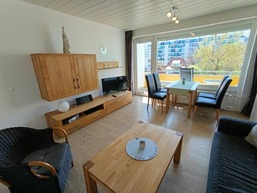 Achtern Diek - Whg. 15 strandnah und zentral gelegene Ferienwohnung