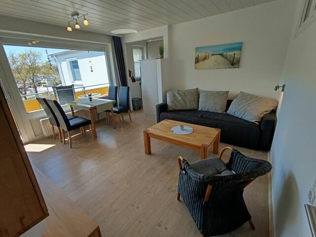 Ferienwohnung in Gr&ouml;mitz - Achtern Diek - Whg. 15 strandnah und zentral gelegene Ferienwohnung - Bild 2