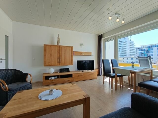 Ferienwohnung in Gr&ouml;mitz - Achtern Diek - Whg. 15 strandnah und zentral gelegene Ferienwohnung - Bild 4