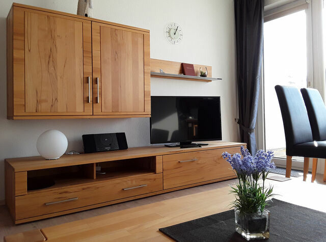 Ferienwohnung in Gr&ouml;mitz - Achtern Diek - Whg. 15 strandnah und zentral gelegene Ferienwohnung - Bild 9