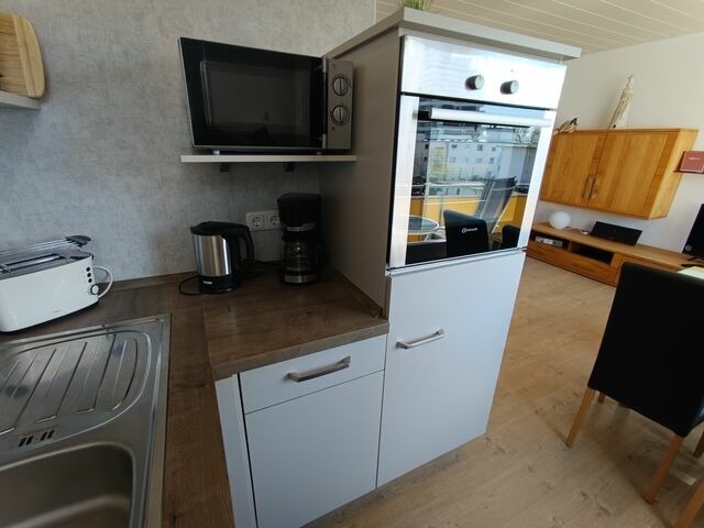 Ferienwohnung in Gr&ouml;mitz - Achtern Diek - Whg. 15 strandnah und zentral gelegene Ferienwohnung - Bild 11