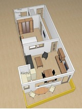 Ferienwohnung in Gr&ouml;mitz - Achtern Diek - Whg. 15 strandnah und zentral gelegene Ferienwohnung - Bild 23