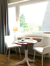 Ferienwohnung in Gr&ouml;mitz - Haus am Kurpark - Strandhafer - Bild 1