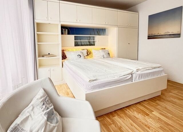 Ferienwohnung in Gr&ouml;mitz - Haus am Kurpark - Strandhafer - Bild 3