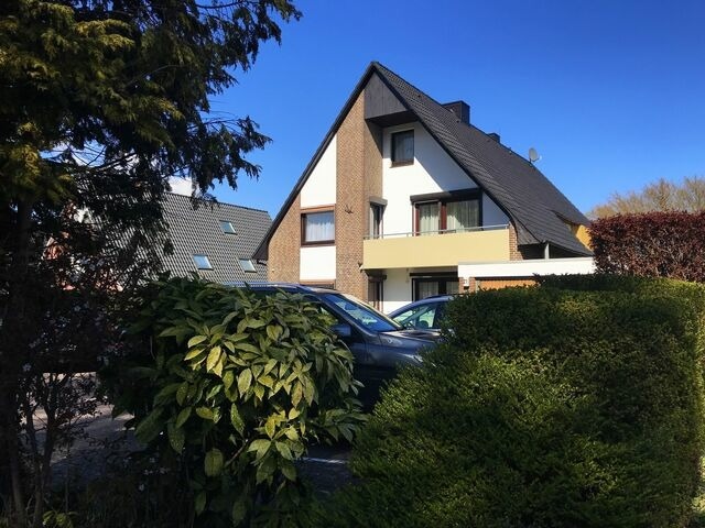 Ferienwohnung in Gr&ouml;mitz - Haus am Kurpark - Strandhafer - Bild 8