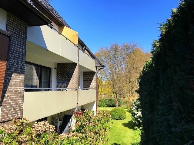 Ferienwohnung in Gr&ouml;mitz - Haus am Kurpark - Strandhafer - Bild 10