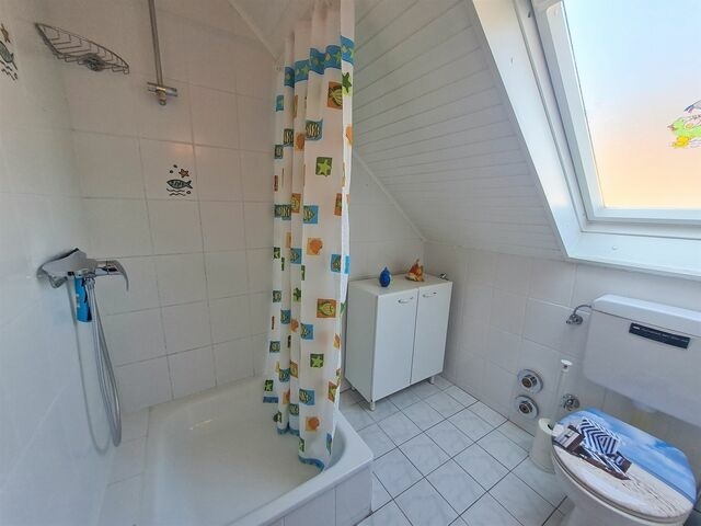 Ferienwohnung in Grömitz - "Haus Elisa" - geräumige Ferienwohnung mit 2 Schlafzimmern im Ostseebad Grömitz - Bild 15