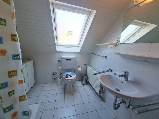 Ferienwohnung in Grömitz - "Haus Elisa" - geräumige Ferienwohnung mit 2 Schlafzimmern im Ostseebad Grömitz - Bild 16