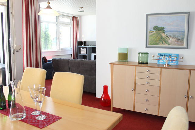 Ferienwohnung in Grömitz - "Das Sonnendeck" - mit 2 Schlafzimmern, ruhig und strandnah gelegen - Bild 8