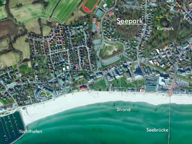 Ferienwohnung in Gr&ouml;mitz - Seepark - Sonnendeck - Bild 23