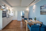 Ferienwohnung in Fehmarn OT Burgtiefe - Strandburg Azurblau - Bild 2