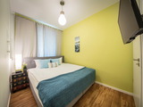 Ferienwohnung in Fehmarn OT Burgtiefe - Strandburg Azurblau - Bild 6