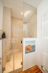 Ferienwohnung in Fehmarn OT Burgtiefe - Strandburg Azurblau - Bild 8