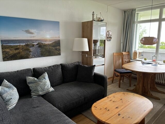 Ferienwohnung in Heiligenhafen - Ferienwohnung Meeresblick - Bild 4