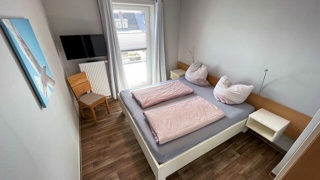 Ferienhaus in Fehmarn OT Sahrensdorf - "Bauernhof-Claussen", Haus M&ouml;we - Bild 18