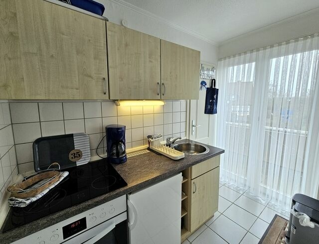 Ferienwohnung in Gr&ouml;mitz - Revenstorf Wohnung 1 - Bild 6