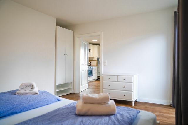 Ferienwohnung in Rabenkirchen-Faul&uuml;ck - Schleiblick App. 17 - Bild 6