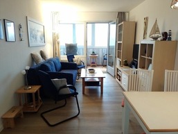 Fiedler, Peter: "Haus Schleswig" - App. "Strandläufer" (Nr. 252)