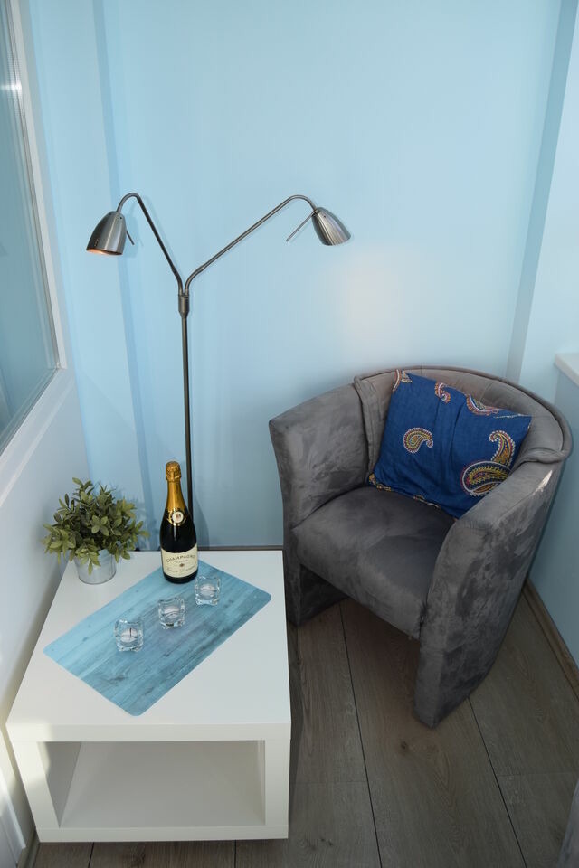 Ferienwohnung in Sch&ouml;nberger Strand - Familie Wenzler, Gesa & Joachim: Ferienwohnung "Nautic" (Nr. 10) - Bild 7