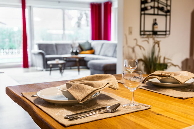 Ferienwohnung in Fehmarn OT D&auml;nschendorf - Villa Agni - Bild 3