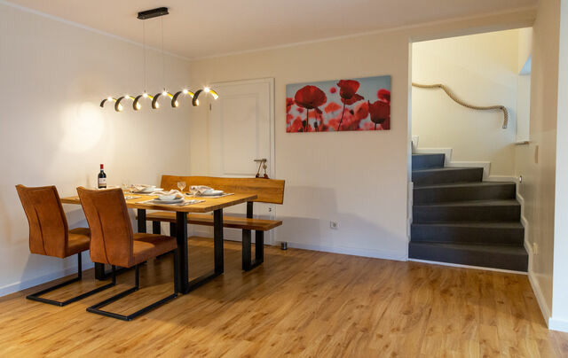 Ferienwohnung in Fehmarn OT D&auml;nschendorf - Villa Agni - Bild 6