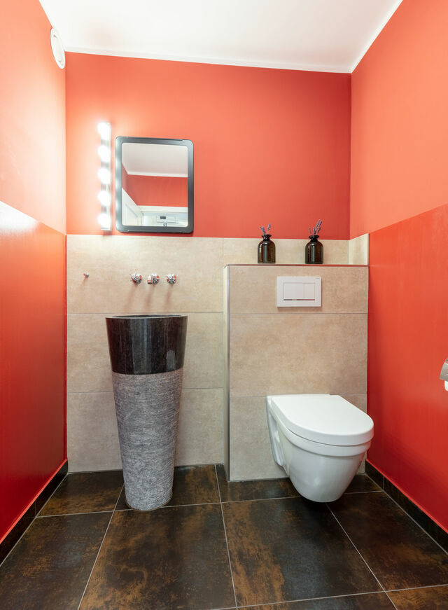 Ferienwohnung in Fehmarn OT D&auml;nschendorf - Villa Agni - Bild 14